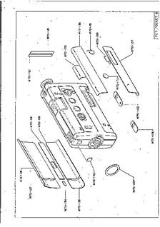 Chinon Pocket 8 manual. Camera Instructions.